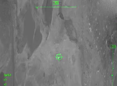 Artificial Intelligence Navigation and Targeting